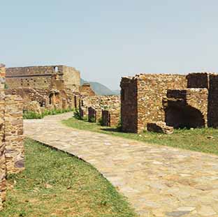 BHANGARH FORT