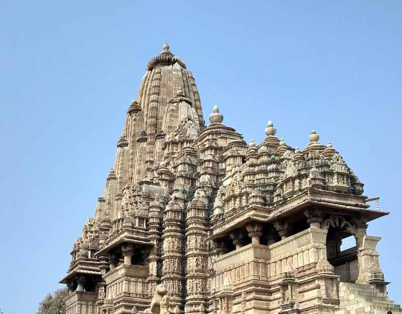 The Khajuraho Temple Guide - Laid Back Traveller