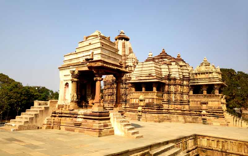 The Khajuraho Temple Guide - Laid Back Traveller