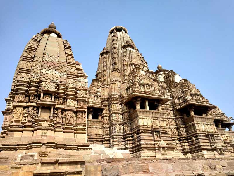 The Khajuraho Temple Guide - Laid Back Traveller