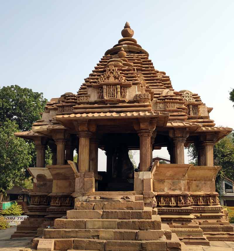 The Khajuraho Temple Guide - Laid Back Traveller