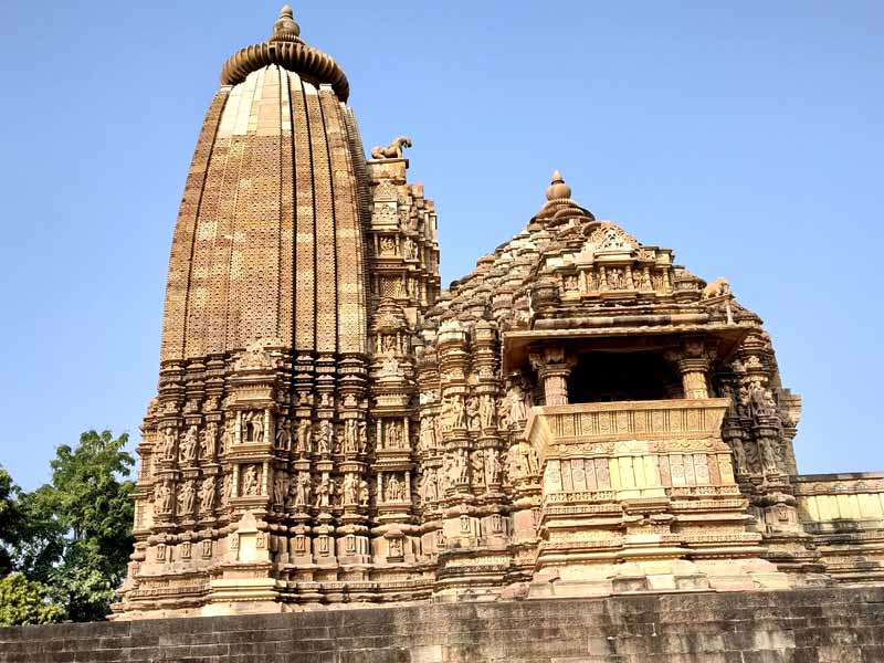 The Khajuraho Temple Guide - Laid Back Traveller