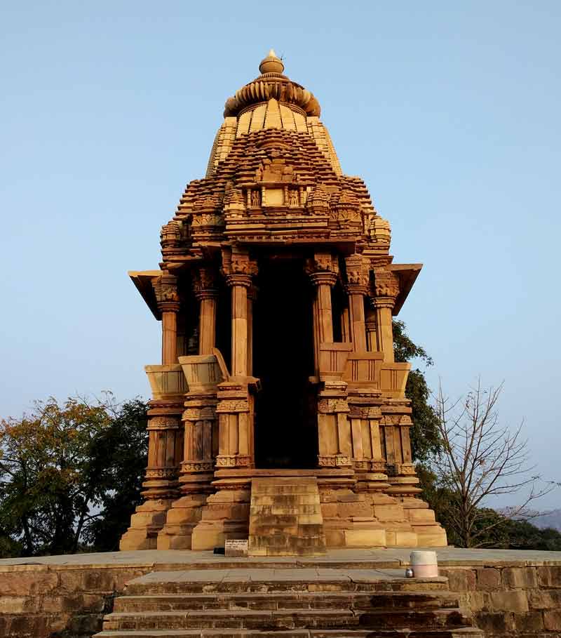 The Khajuraho Temple Guide - Laid Back Traveller