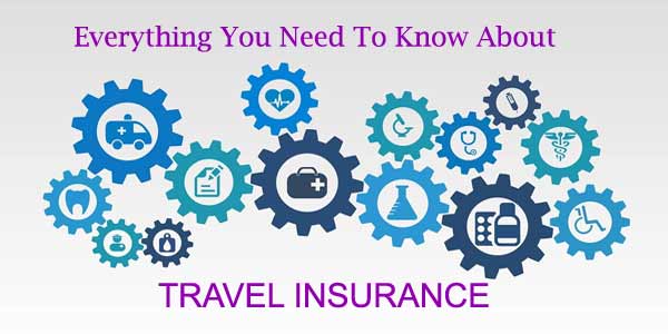 Everything You Need To Know About Travel Insurance - Laid Back Traveller